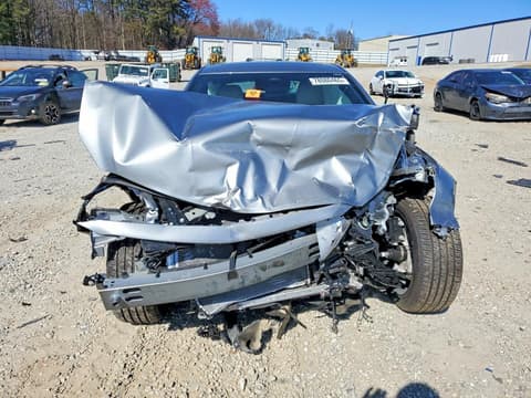 2026 Cadillac CT5, VIN 1G6DS5RK5T0100163. Фото 5 з 6 з аукціону Copart. Каталог авто зі США OpenDataCar.