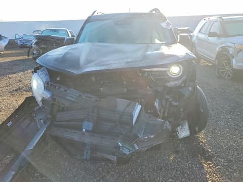 2023 Ford Bronco Sport, VIN 3FMCR9C63PRE31218. Фото 5 з 6 з аукціону Copart. Каталог авто зі США OpenDataCar.