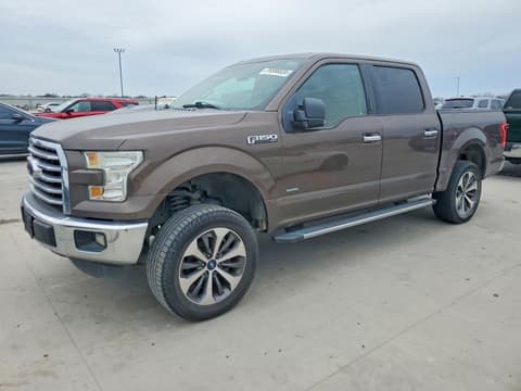 2015 Ford F-150 Lightning, VIN 1FTEW1CP7FKD20531. Фото 1 з 6 з аукціону Copart. Каталог авто зі США OpenDataCar.