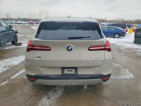 2026 Bmw X3, VIN 5UX53GP09T9197227. Фото 6 з 6 з аукціону Copart. Каталог авто зі США OpenDataCar.