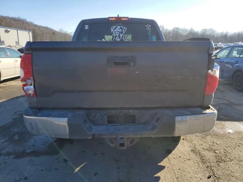 2020 Toyota Tundra, VIN 5TFDY5F1XLX921340. Фото 6 з 6 з аукціону Copart. Каталог авто зі США OpenDataCar.