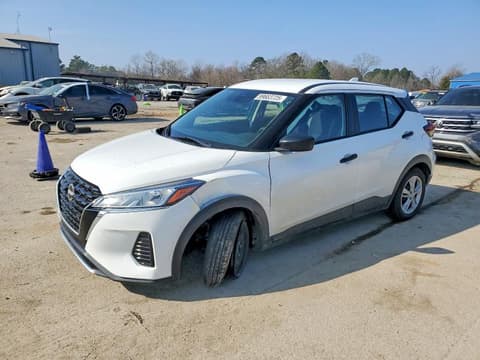 2023 Nissan Kicks, VIN 3N1CP5BV9PL537934. Фото 1 з 6 з аукціону Copart. Каталог авто зі США OpenDataCar.