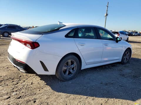 2022 Kia K5, VIN 5XXG14J22NG157943. Фото 3 из 6 с аукциона Copart. Каталог авто из США OpenDataCar.