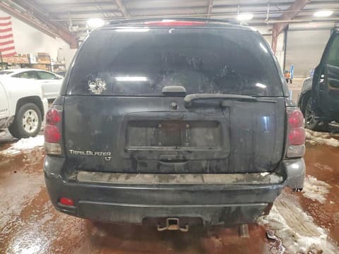 2008 Chevrolet Trailblazer, VIN 1GNDT13S682247042. Photo 6 of 6 from Copart auction. OpenDataCar US salvage catalog.