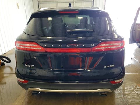 2016 Lincoln MKC, VIN 5LMTJ3DH9GUJ00511. Фото 6 з 6 з аукціону Copart. Каталог авто зі США OpenDataCar.