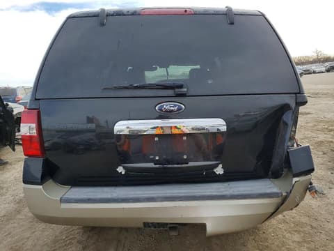 2008 Ford Expedition, VIN 1FMFU17548LA43557. Фото 6 з 6 з аукціону Copart. Каталог авто зі США OpenDataCar.