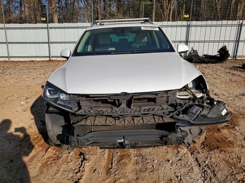 2015 Volkswagen Touareg, VIN WVGEF9BP5FD007560. Zdjęcie 5 z 6 z aukcji Copart. Katalog aut z USA OpenDataCar.