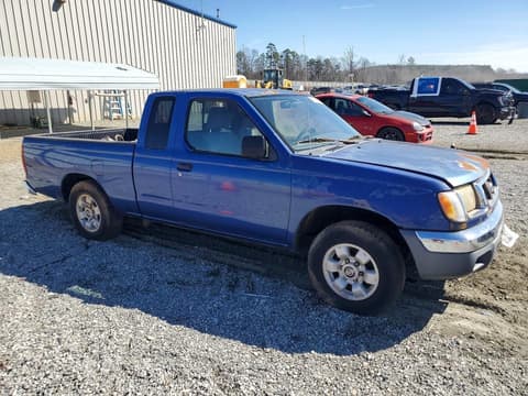 1999 Nissan Frontier, VIN 1N6DD26S0XC337316. Фото 4 з 6 з аукціону Copart. Каталог авто зі США OpenDataCar.