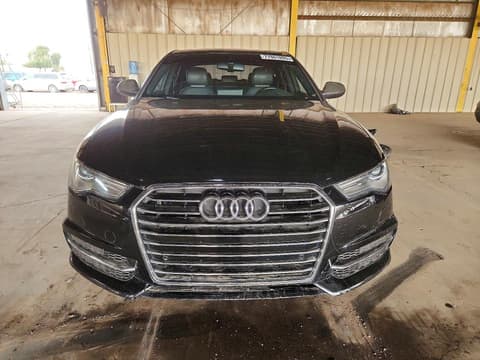 2016 Audi A6, VIN WAUDFAFC3GN036184. Фото 5 з 6 з аукціону Copart. Каталог авто зі США OpenDataCar.