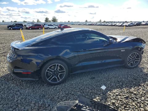 2022 Ford Mustang, VIN 1FA6P8CF4N5147913. Фото 3 з 6 з аукціону Copart. Каталог авто зі США OpenDataCar.