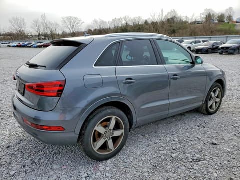 2015 Audi Q3, VIN WA1BFCFS5FR008773. Фото 3 з 6 з аукціону Copart. Каталог авто зі США OpenDataCar.