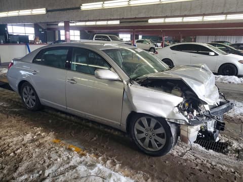 2006 Toyota Avalon, VIN 4T1BK36B86U147242. Zdjęcie 4 z 6 z aukcji Copart. Katalog aut z USA OpenDataCar.