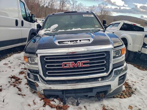 2018 Gmc Sierra, VIN 1GT42VCY2JF124408. Фото 5 з 6 з аукціону Copart. Каталог авто зі США OpenDataCar.
