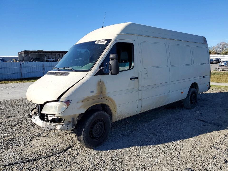 2006 Dodge Sprinter