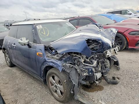 2015 Mini Cooper, VIN WMWXM5C52F3A58254. Фото 4 з 6 з аукціону Copart. Каталог авто зі США OpenDataCar.