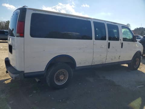 1999 Gmc Savana, VIN 1GJHG39F2X1028063. Zdjęcie 3 z 6 z aukcji Copart. Katalog aut z USA OpenDataCar.