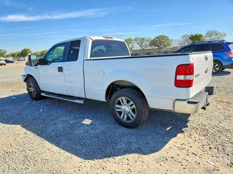 2008 Ford F-150 Lightning, VIN 1FTPX125X8FC05035. Фото 2 з 6 з аукціону Copart. Каталог авто зі США OpenDataCar.