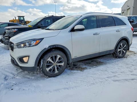 2016 Kia Sorento, VIN 5XYPHDA17GG186498. Zdjęcie 1 z 6 z aukcji Copart. Katalog aut z USA OpenDataCar.