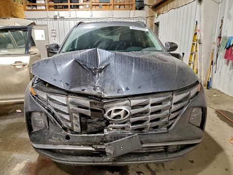 2024 Hyundai Tucson, VIN KM8JBDD24RU183180. Фото 5 из 6 с аукциона Copart. Каталог авто из США OpenDataCar.