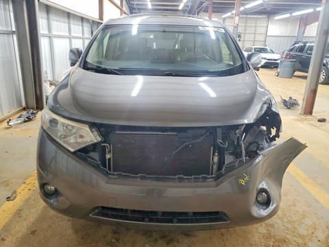 2015 Nissan Quest, VIN JN8AE2KPXF9131036. Photo 5 of 6 from Copart auction. OpenDataCar US salvage catalog.