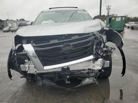 2025 Nissan Pathfinder, VIN 5N1DR3BA2SC296814. Фото 5 з 6 з аукціону Copart. Каталог авто зі США OpenDataCar.