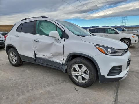 2020 Chevrolet Trax, VIN 3GNCJLSB7LL226822. Фото 4 з 6 з аукціону Copart. Каталог авто зі США OpenDataCar.