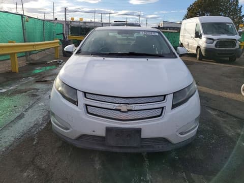 2015 Chevrolet Volt, VIN 1G1RC6E43FU140373. Фото 5 из 6 с аукциона Copart. Каталог авто из США OpenDataCar.
