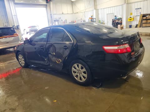 2008 Toyota Camry, VIN 4T1BK46KX8U055770. Фото 2 з 6 з аукціону Copart. Каталог авто зі США OpenDataCar.