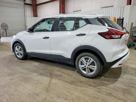 2021 Nissan Kicks, VIN 3N1CP5BV4ML487942. Фото 2 з 6 з аукціону Copart. Каталог авто зі США OpenDataCar.
