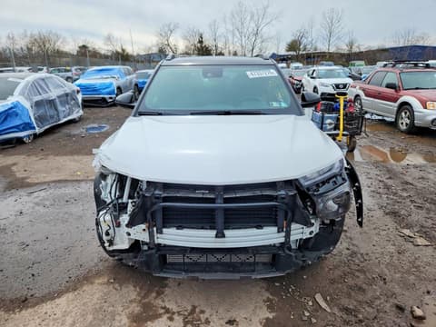 2021 Chevrolet Trailblazer, VIN KL79MUSL2MB112039. Фото 5 з 6 з аукціону Copart. Каталог авто зі США OpenDataCar.