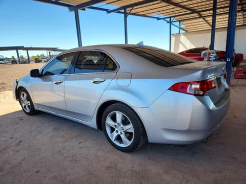 2014 Acura TSX, VIN JH4CU2F49EC004933. Фото 2 з 6 з аукціону Copart. Каталог авто зі США OpenDataCar.