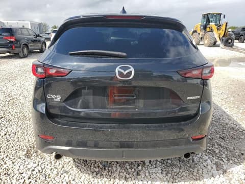 2024 Mazda CX-5, VIN JM3KFBDM2R0365753. Фото 6 з 6 з аукціону Copart. Каталог авто зі США OpenDataCar.