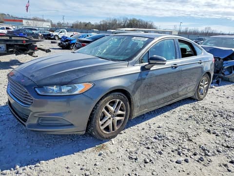 2015 Ford Fusion, VIN 3FA6P0H70FR202634. Фото 1 з 6 з аукціону Copart. Каталог авто зі США OpenDataCar.