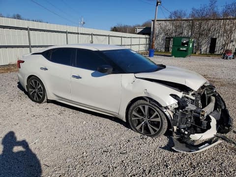 2018 Nissan Maxima, VIN 1N4AA6AP9JC364777. Фото 4 з 6 з аукціону Copart. Каталог авто зі США OpenDataCar.