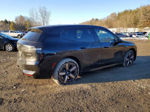 2025 Bmw iX, VIN WB523CF02SCS88268. Фото 3 из 6 с аукциона Copart. Каталог авто из США OpenDataCar.