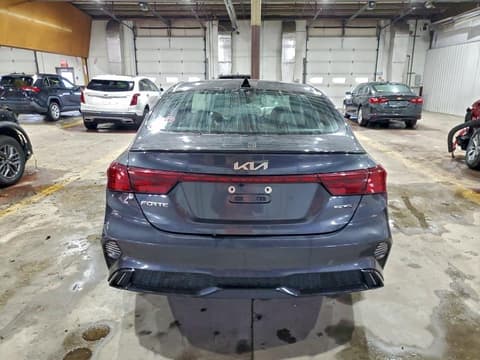 2023 Kia Forte, VIN 3KPF54AD0PE562521. Фото 6 з 6 з аукціону Copart. Каталог авто зі США OpenDataCar.