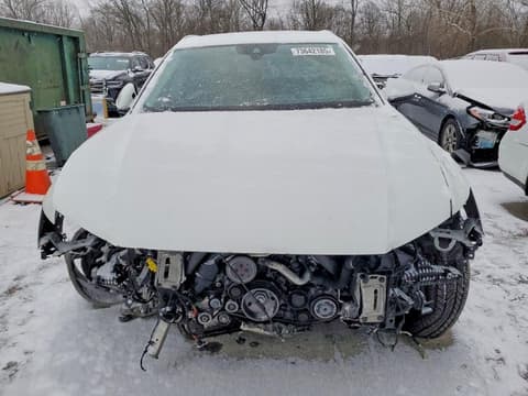 2019 Audi Q8, VIN WA1AVAF15KD022657. Фото 5 з 6 з аукціону Copart. Каталог авто зі США OpenDataCar.