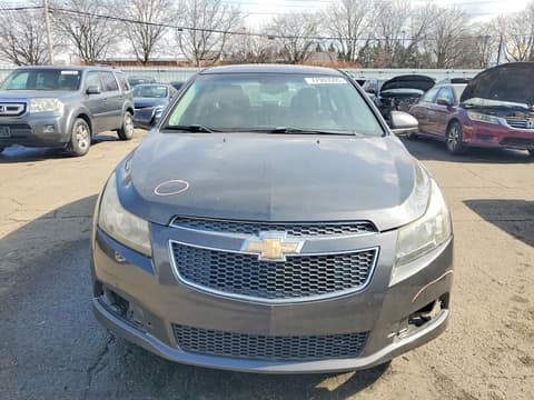 2011 Chevrolet Cruze, VIN 1G1PG5S93B7172397. Фото 5 з 6 з аукціону Copart. Каталог авто зі США OpenDataCar.