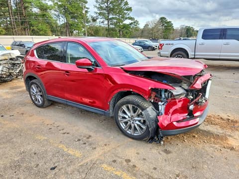 2020 Mazda CX-5, VIN JM3KFADM4L1780004. Фото 4 з 6 з аукціону Copart. Каталог авто зі США OpenDataCar.