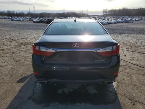 2016 Lexus ES 350, VIN 58ABK1GG6GU005853. Фото 6 з 6 з аукціону Copart. Каталог авто зі США OpenDataCar.