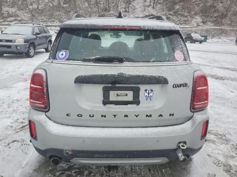 2024 Mini Cooper, VIN WMZ83BR02R3R34231. Фото 6 з 6 з аукціону Copart. Каталог авто зі США OpenDataCar.