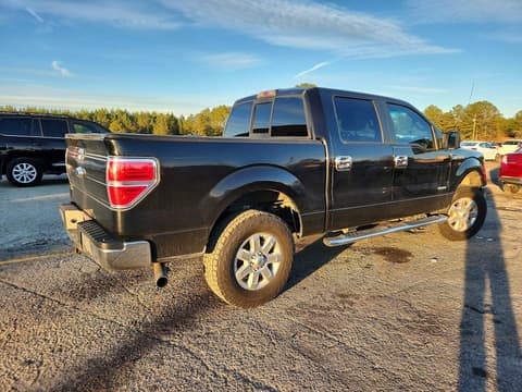 2013 Ford F-150 Lightning, VIN 1FTFW1ETXDFC33307. Фото 3 з 6 з аукціону Copart. Каталог авто зі США OpenDataCar.