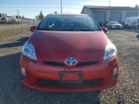 2010 Toyota Prius, VIN JTDKN3DU3A0062941. Фото 5 з 6 з аукціону Copart. Каталог авто зі США OpenDataCar.