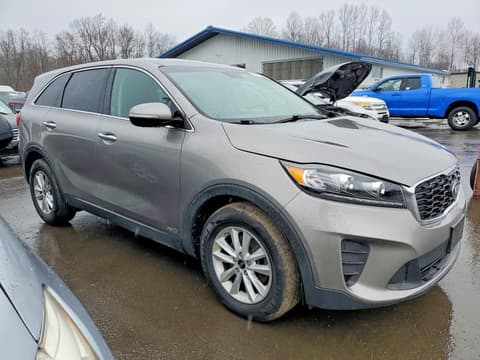 2019 Kia Sorento, VIN 5XYPGDA51KG521656. Фото 4 з 6 з аукціону Copart. Каталог авто зі США OpenDataCar.