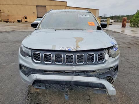 2025 Jeep Compass, VIN 3C4NJDBN5ST569659. Фото 5 з 6 з аукціону Copart. Каталог авто зі США OpenDataCar.