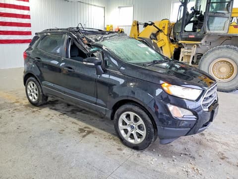 2020 Ford EcoSport, VIN MAJ3S2GE9LC393123. Фото 4 з 6 з аукціону Copart. Каталог авто зі США OpenDataCar.
