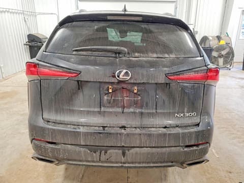 2020 Lexus NX 300, VIN JTJGARDZ2L2232405. Фото 6 з 6 з аукціону Copart. Каталог авто зі США OpenDataCar.