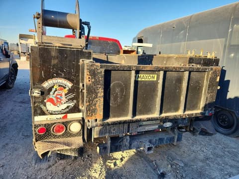 2016 Ford F-550 Super Duty, VIN 1FD0X5GY4GEB43255. Фото 6 з 6 з аукціону Copart. Каталог авто зі США OpenDataCar.