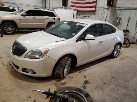 2013 Buick Verano, VIN 1G4PP5SKXD4177316. Фото 1 з 6 з аукціону Copart. Каталог авто зі США OpenDataCar.