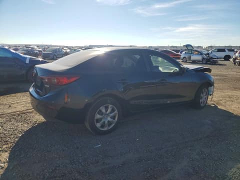 2016 Mazda 3, VIN JM1BM1T73G1318839. Photo 3 of 6 from Copart auction. OpenDataCar US salvage catalog.
